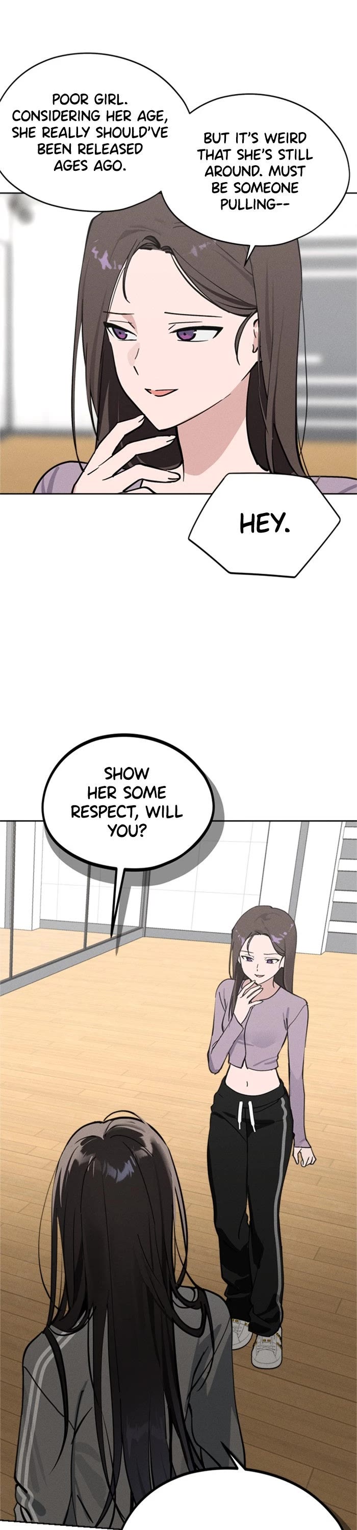 Today's Han Yoil Is a Woman chapter 19 page 37