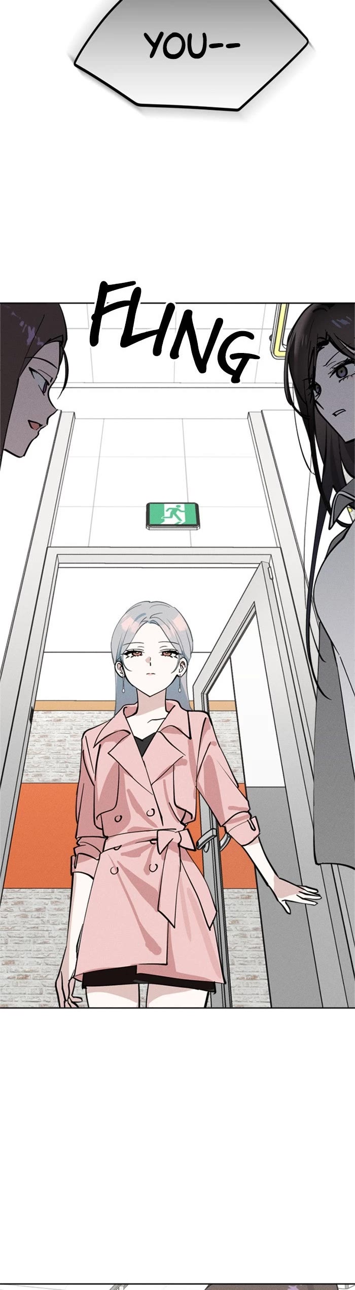 Today's Han Yoil Is a Woman chapter 19 page 40