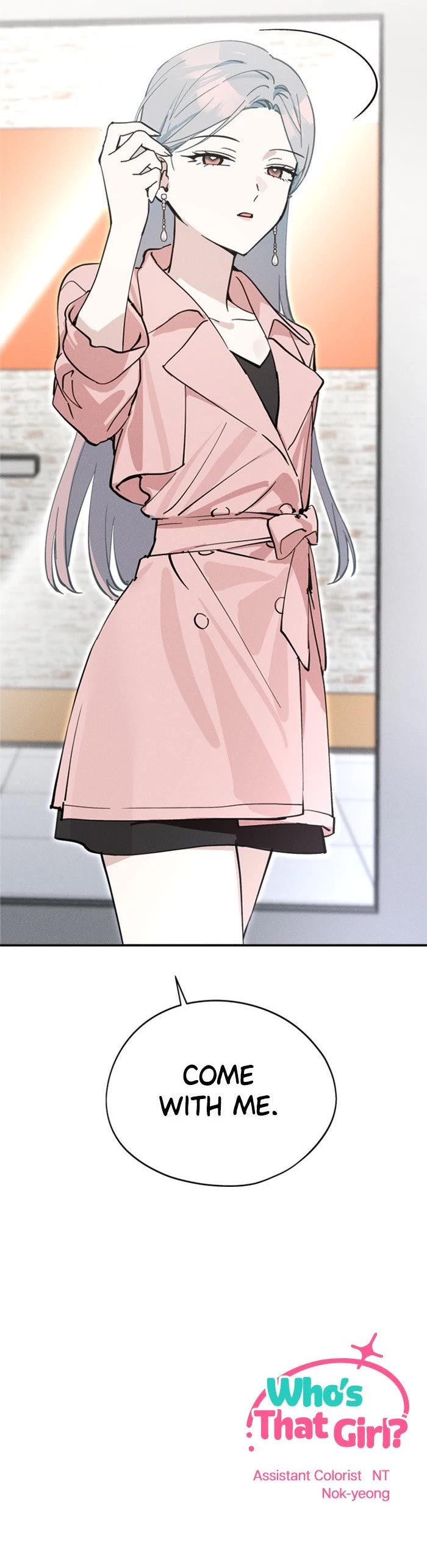 Today's Han Yoil Is a Woman chapter 19 page 43