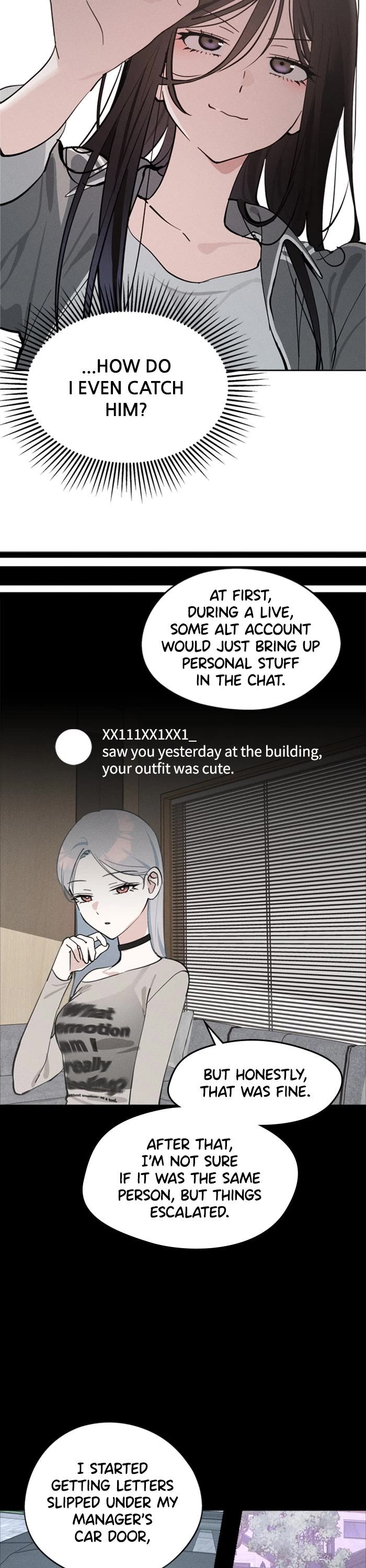 Today's Han Yoil Is a Woman chapter 19 page 6