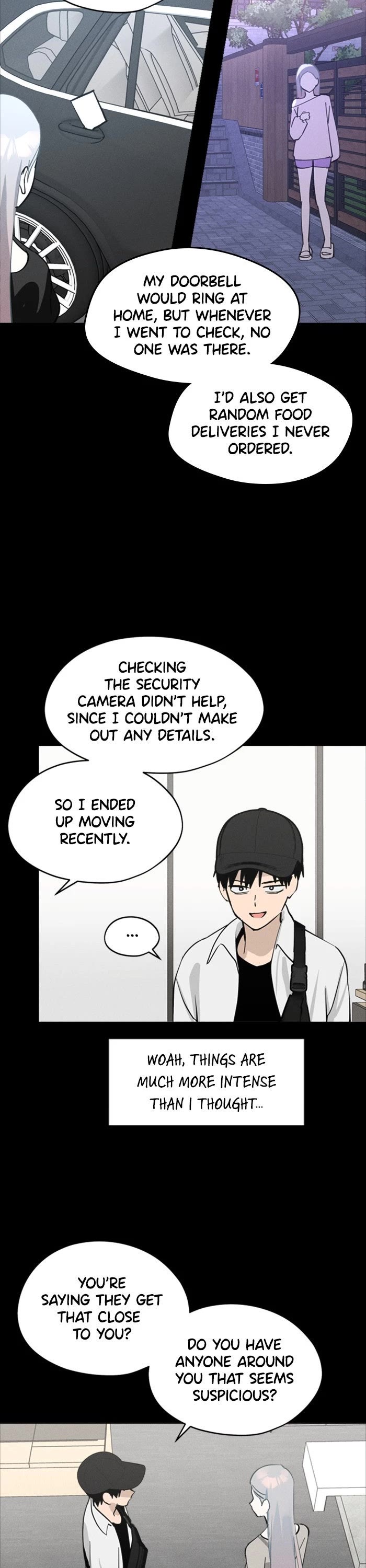 Today's Han Yoil Is a Woman chapter 19 page 7