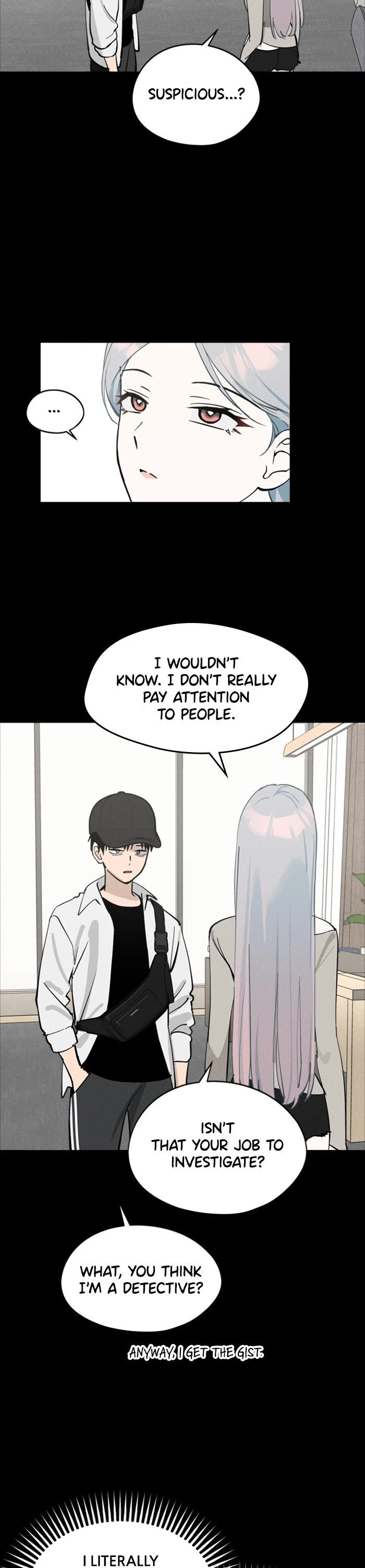 Today's Han Yoil Is a Woman chapter 19 page 8