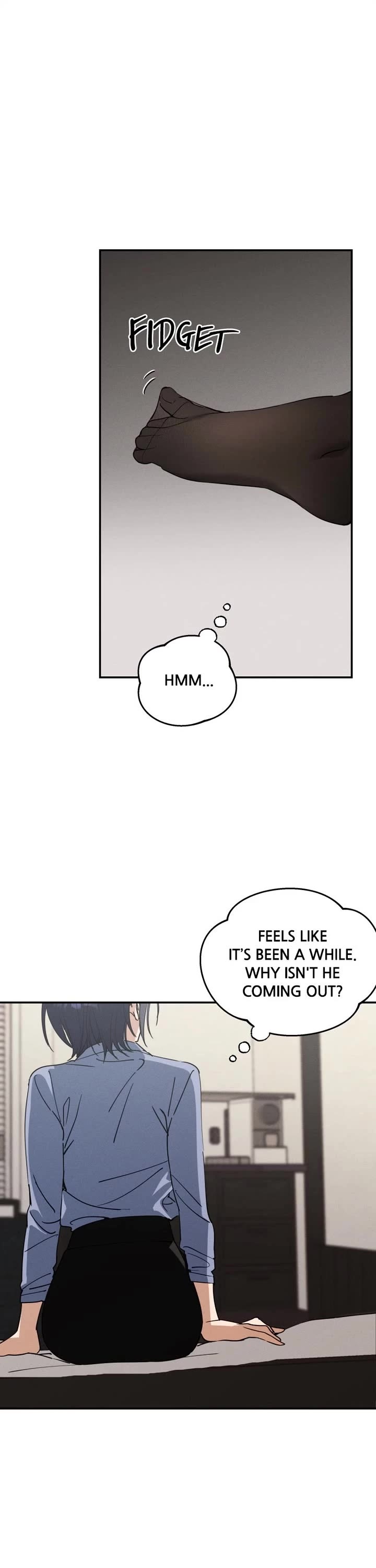 Today's Han Yoil Is a Woman chapter 2 page 1