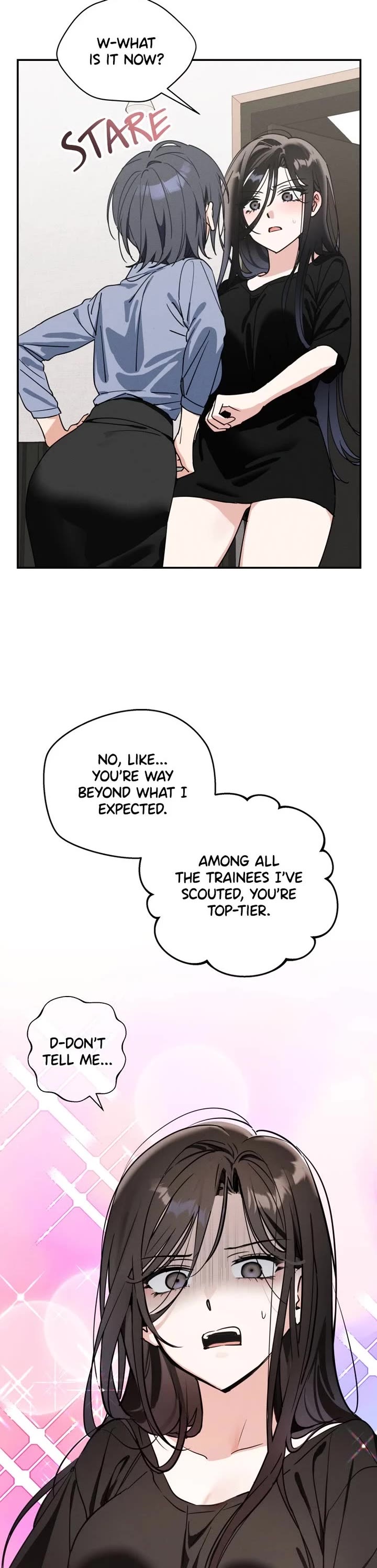 Today's Han Yoil Is a Woman chapter 2 page 10