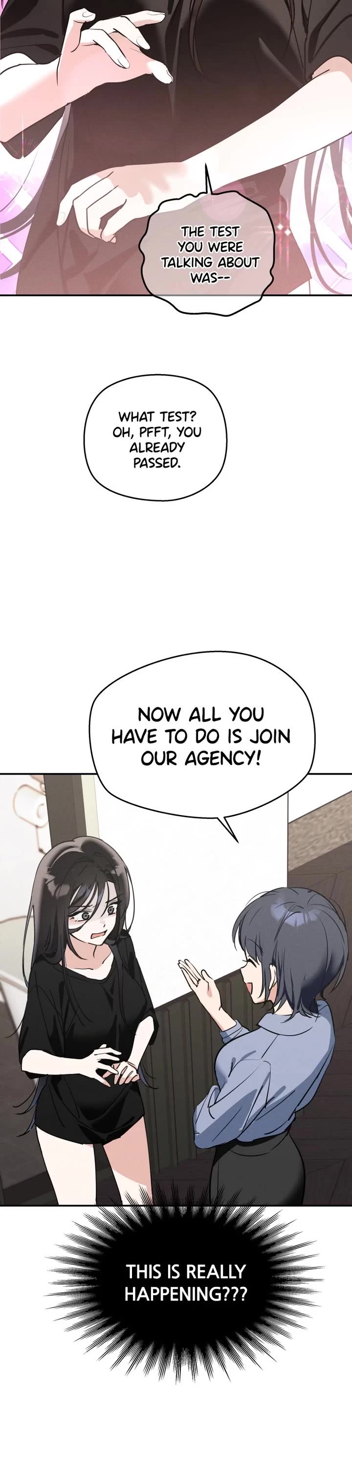 Today's Han Yoil Is a Woman chapter 2 page 11