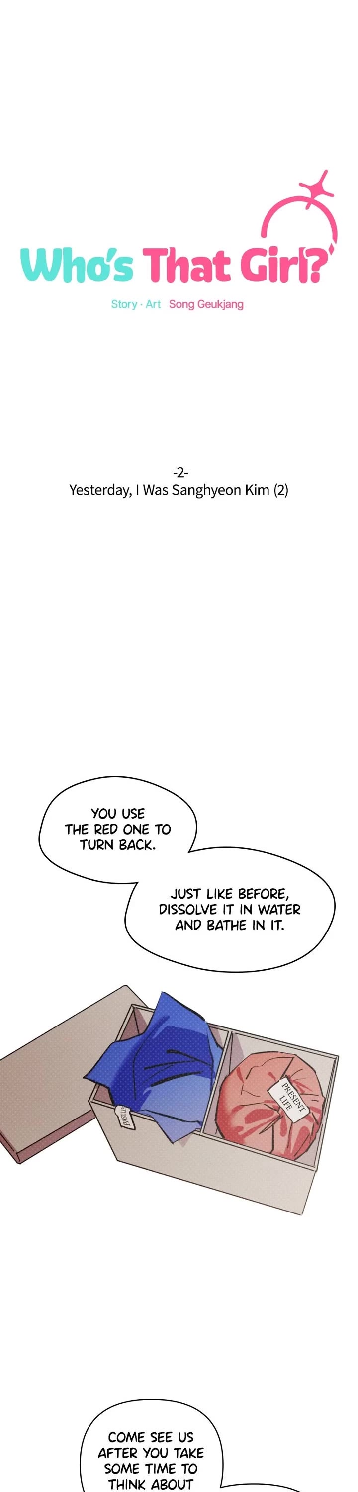 Today's Han Yoil Is a Woman chapter 2 page 12