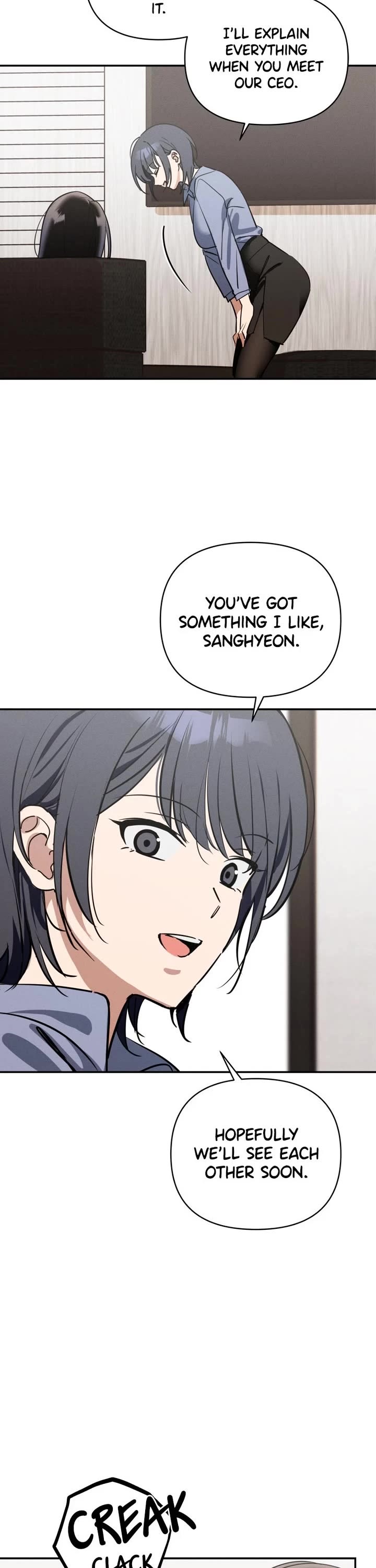 Today's Han Yoil Is a Woman chapter 2 page 13