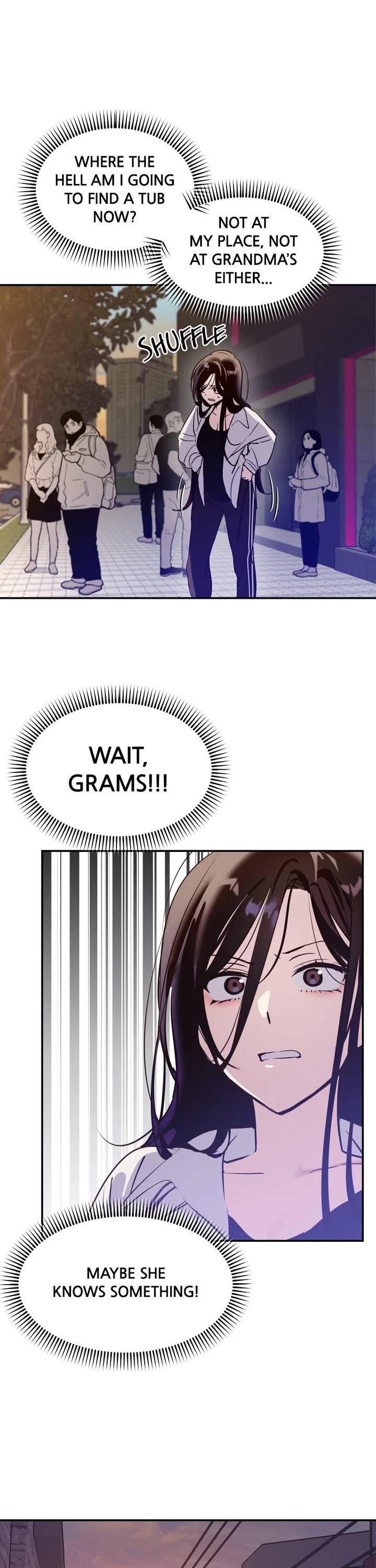 Today's Han Yoil Is a Woman chapter 2 page 16