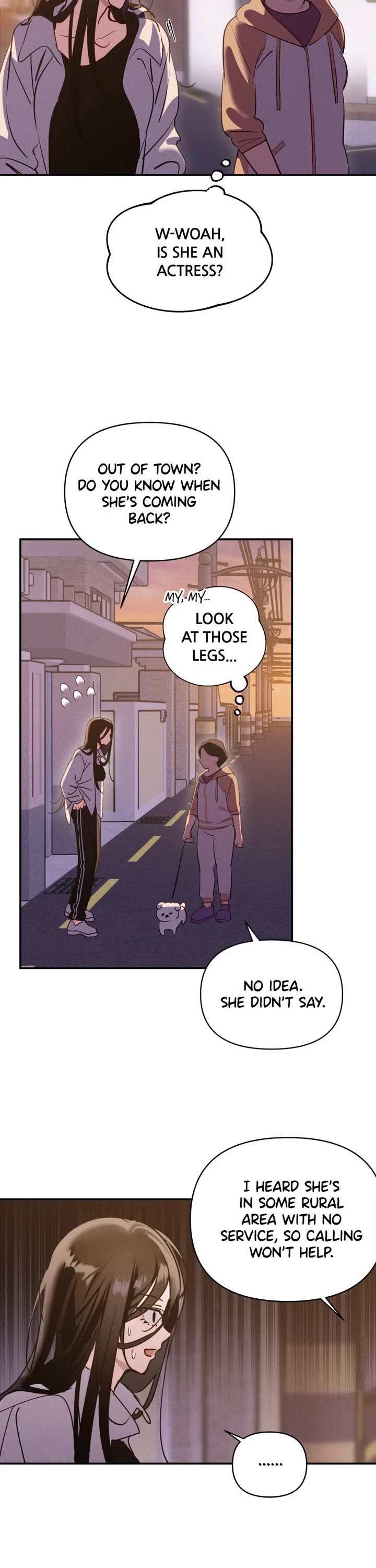 Today's Han Yoil Is a Woman chapter 2 page 18