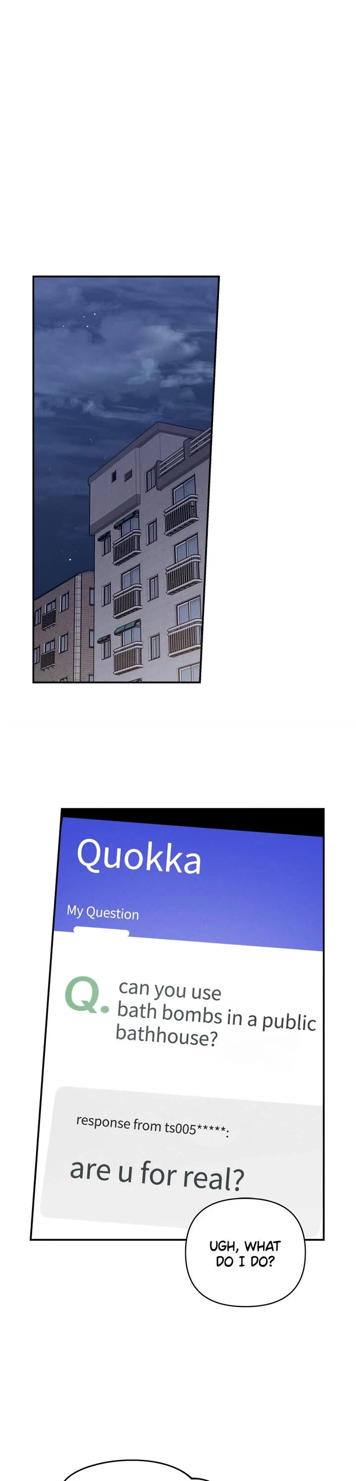 Today's Han Yoil Is a Woman chapter 2 page 19