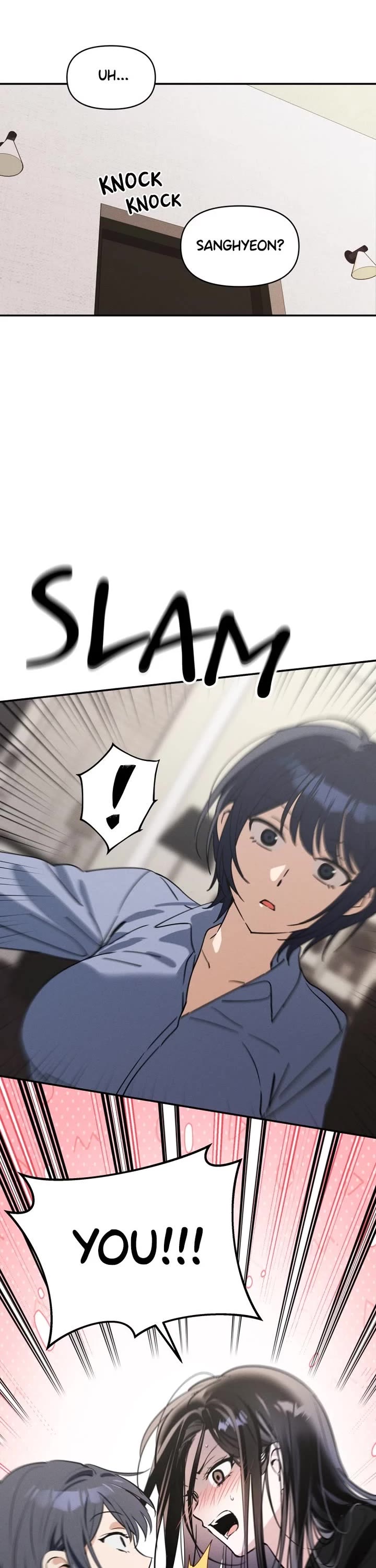 Today's Han Yoil Is a Woman chapter 2 page 2