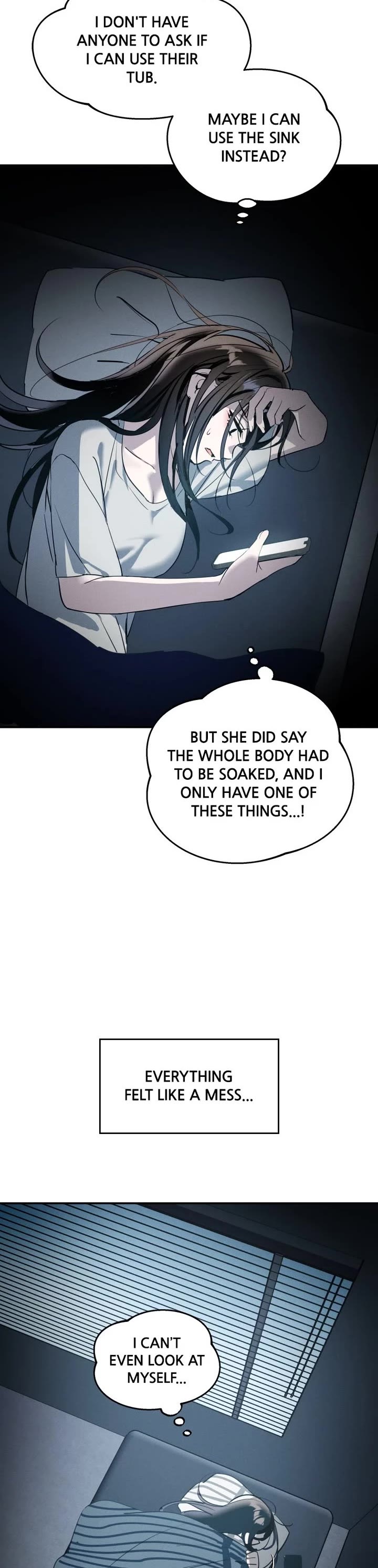 Today's Han Yoil Is a Woman chapter 2 page 20