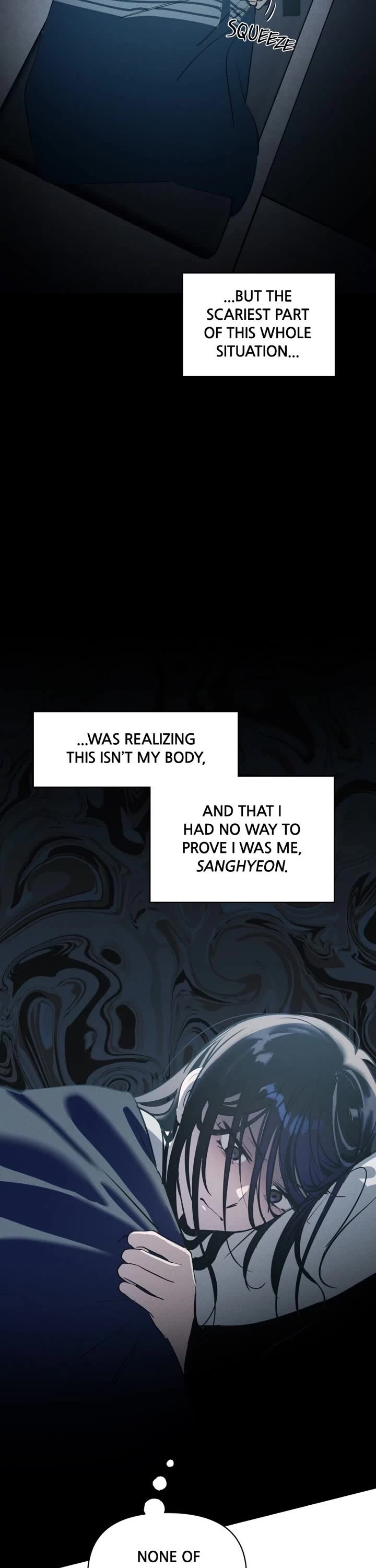 Today's Han Yoil Is a Woman chapter 2 page 21