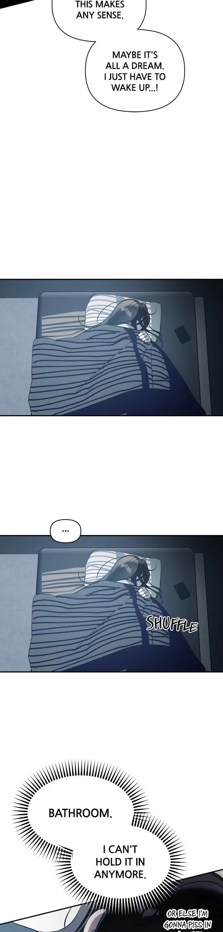 Today's Han Yoil Is a Woman chapter 2 page 22