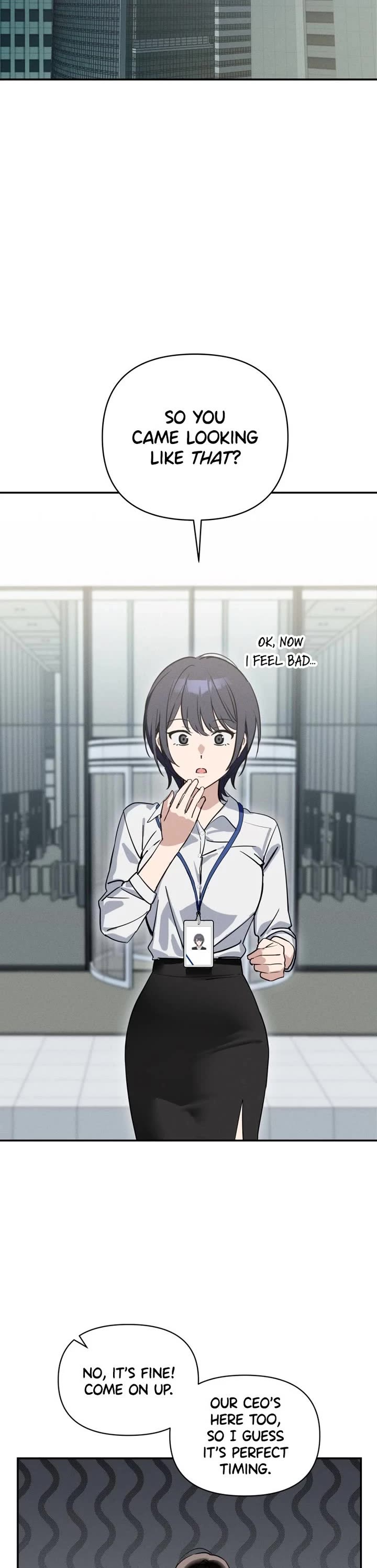 Today's Han Yoil Is a Woman chapter 2 page 24