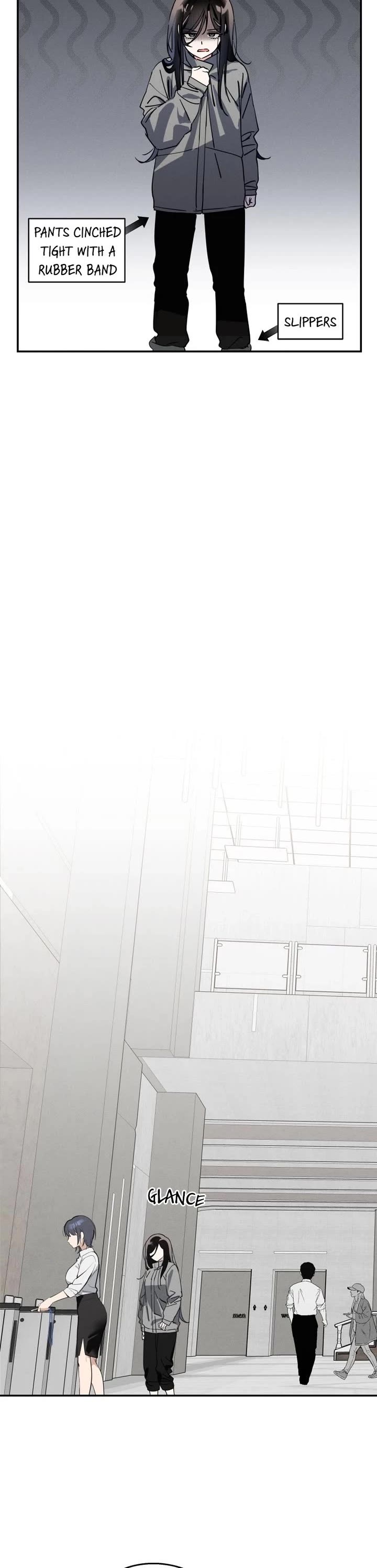 Today's Han Yoil Is a Woman chapter 2 page 25