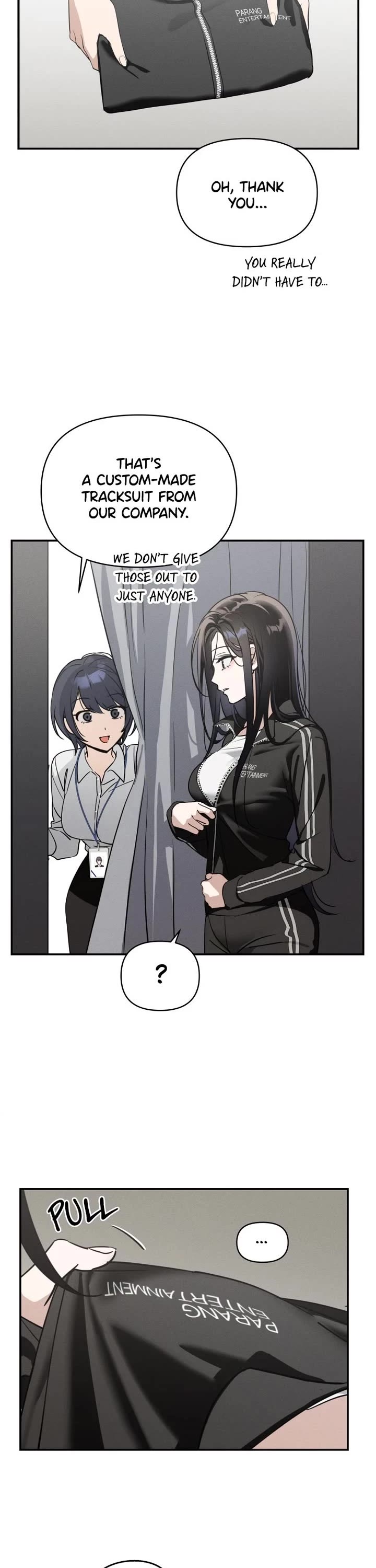 Today's Han Yoil Is a Woman chapter 2 page 27