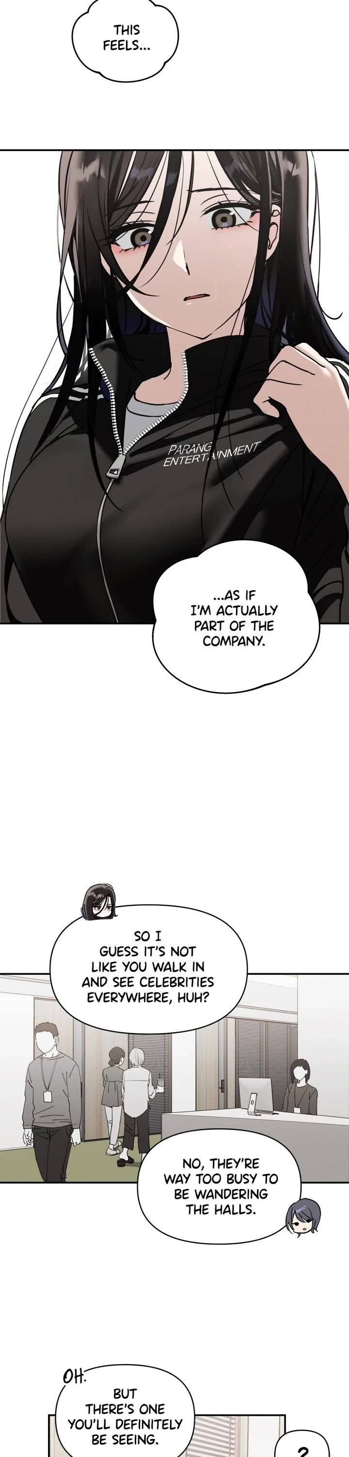 Today's Han Yoil Is a Woman chapter 2 page 28