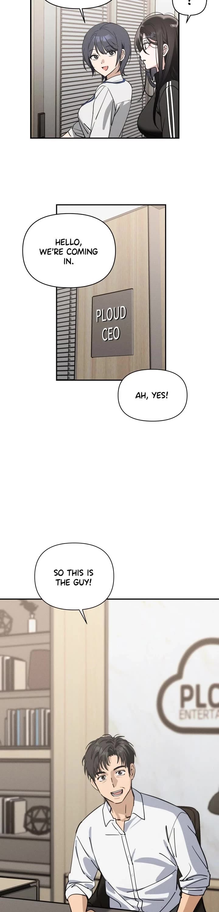 Today's Han Yoil Is a Woman chapter 2 page 29