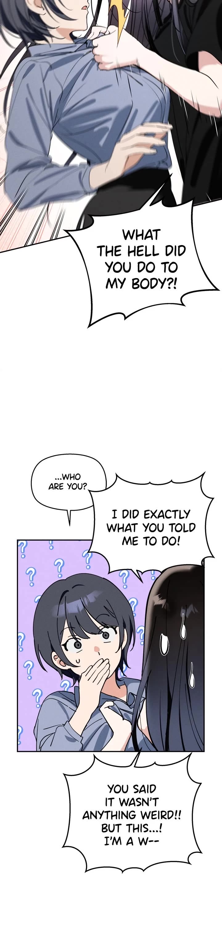 Today's Han Yoil Is a Woman chapter 2 page 3