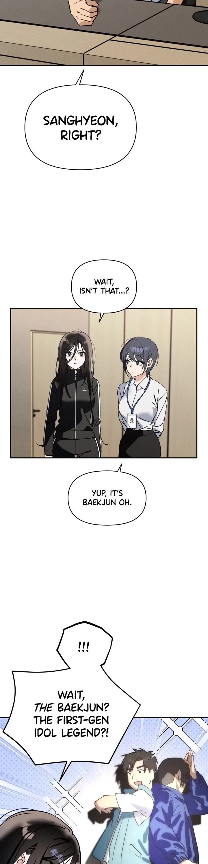 Today's Han Yoil Is a Woman chapter 2 page 30