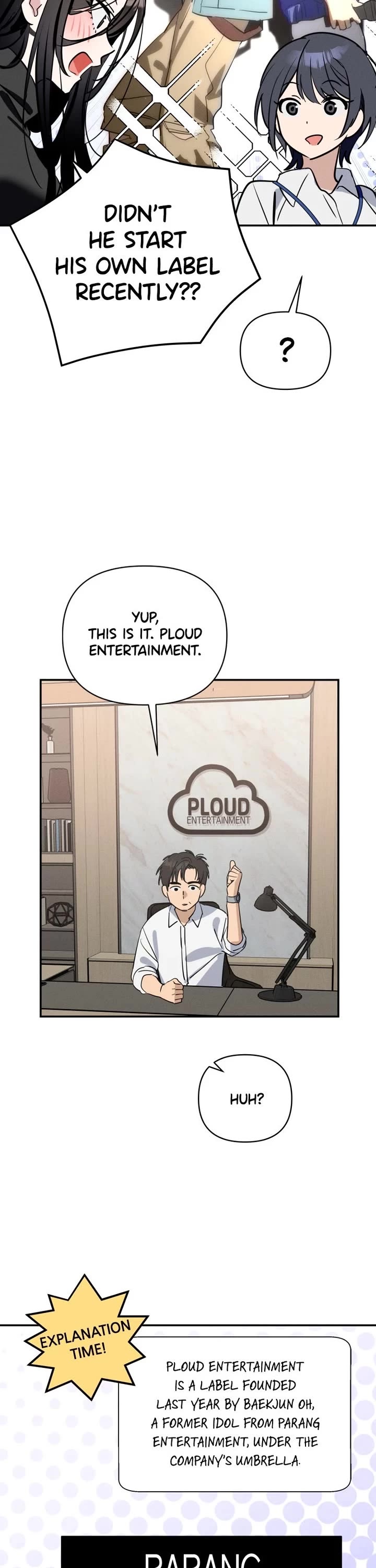 Today's Han Yoil Is a Woman chapter 2 page 31