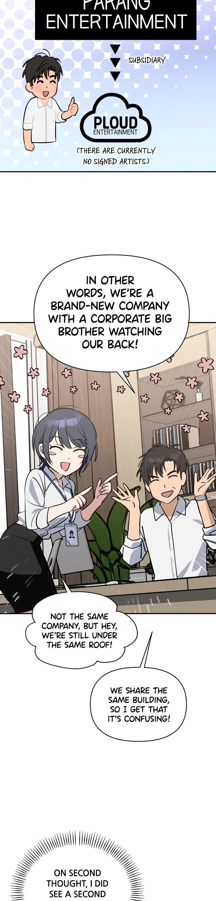 Today's Han Yoil Is a Woman chapter 2 page 32