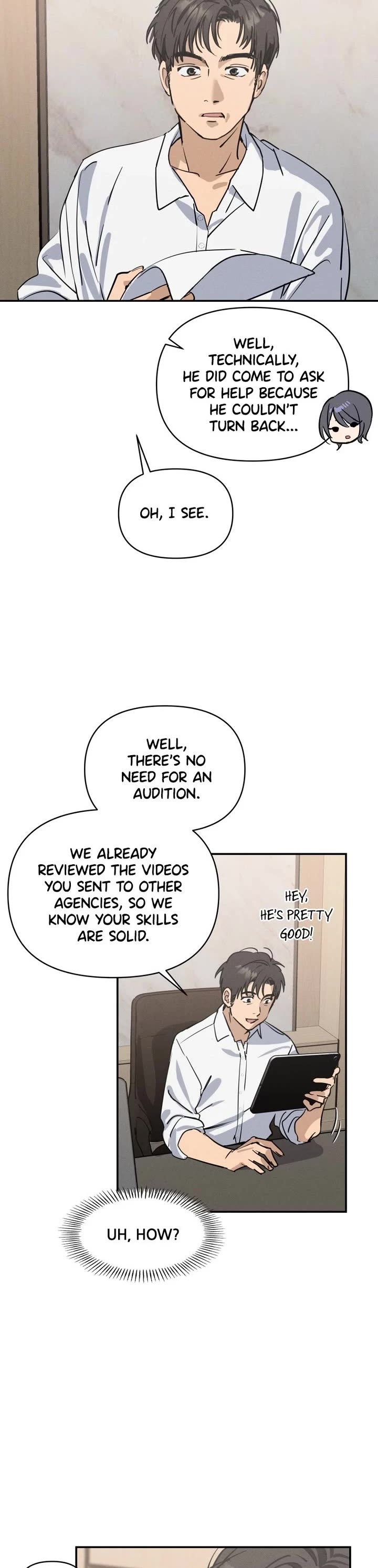 Today's Han Yoil Is a Woman chapter 2 page 34