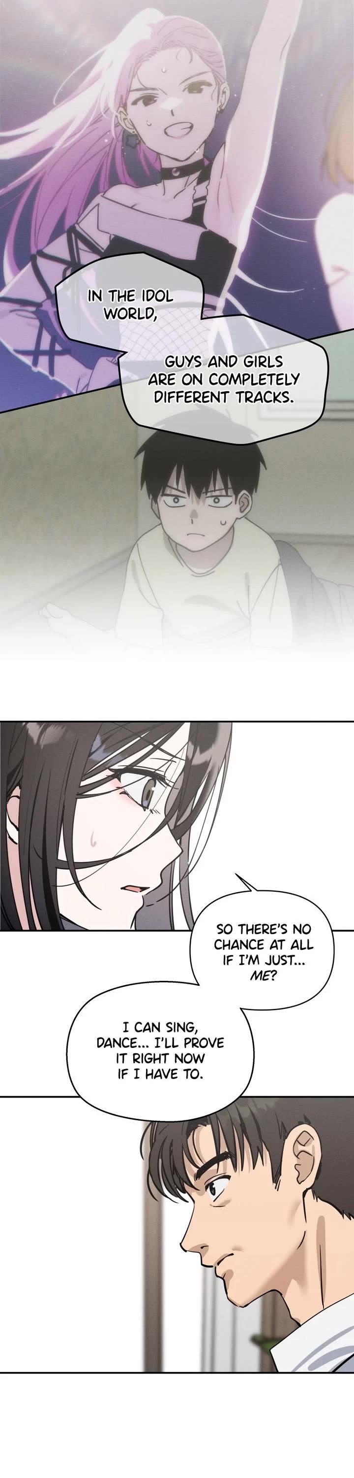 Today's Han Yoil Is a Woman chapter 2 page 38