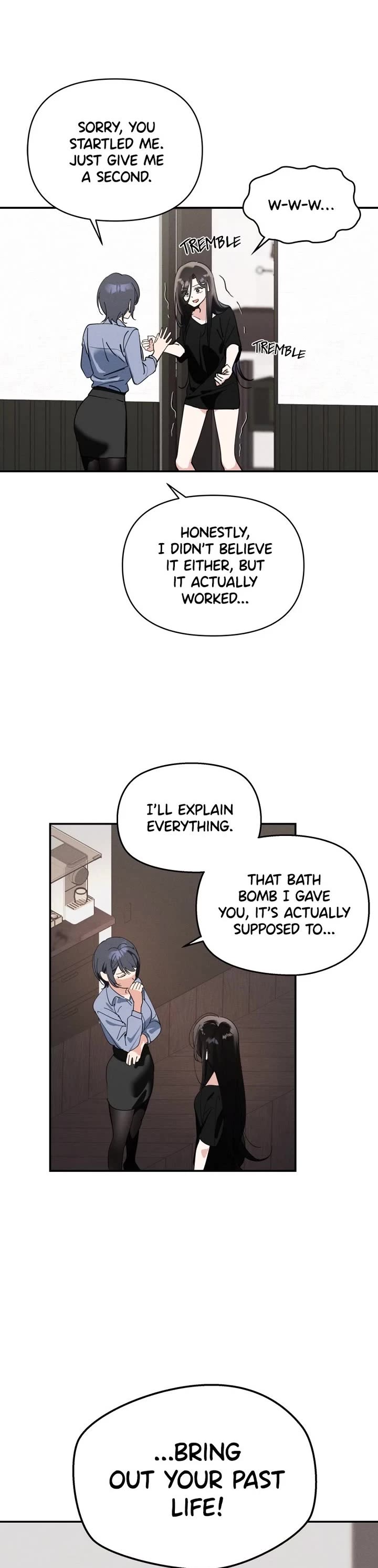 Today's Han Yoil Is a Woman chapter 2 page 4