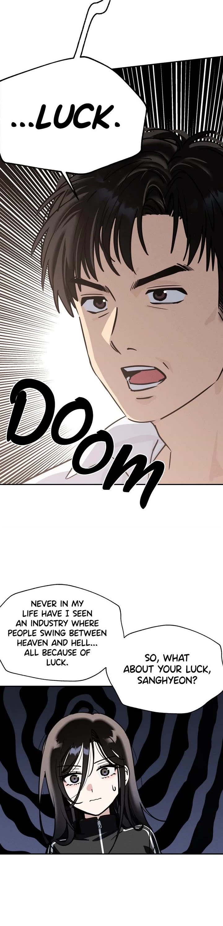 Today's Han Yoil Is a Woman chapter 2 page 40