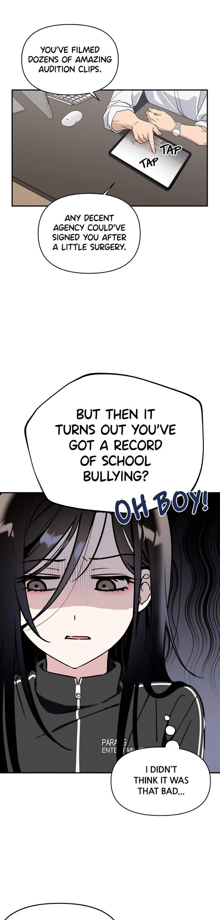 Today's Han Yoil Is a Woman chapter 2 page 41