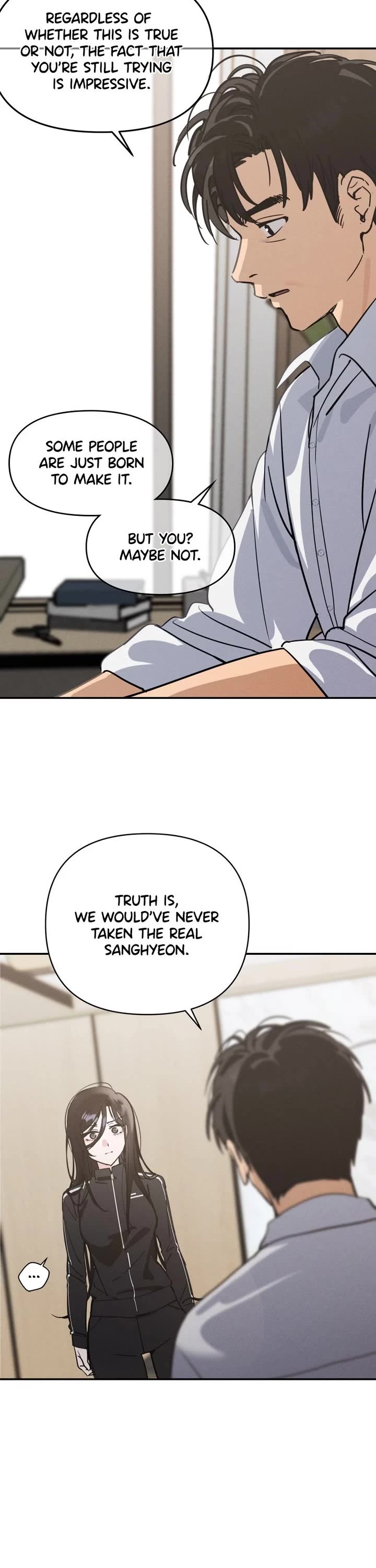 Today's Han Yoil Is a Woman chapter 2 page 42