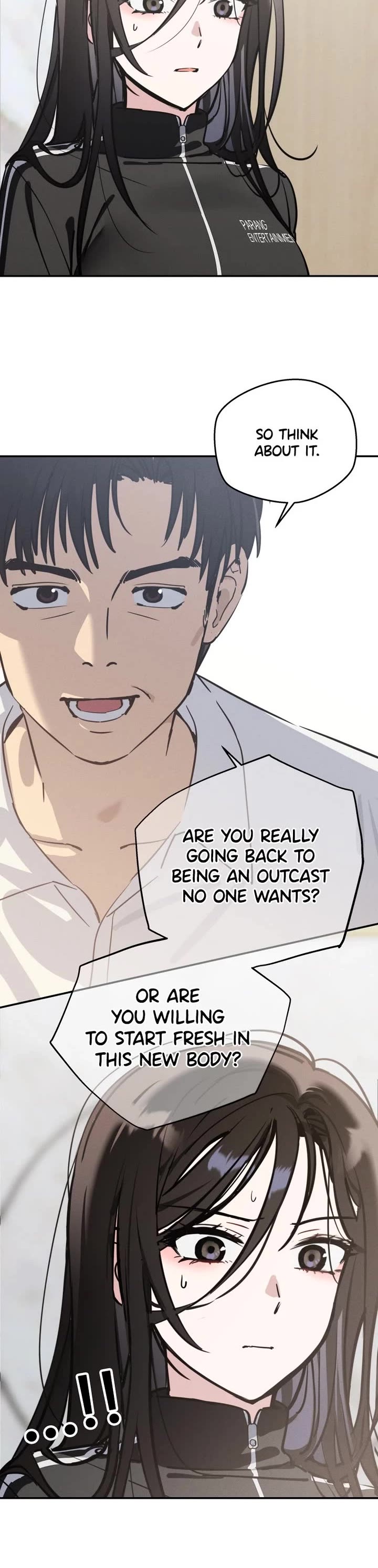 Today's Han Yoil Is a Woman chapter 2 page 45