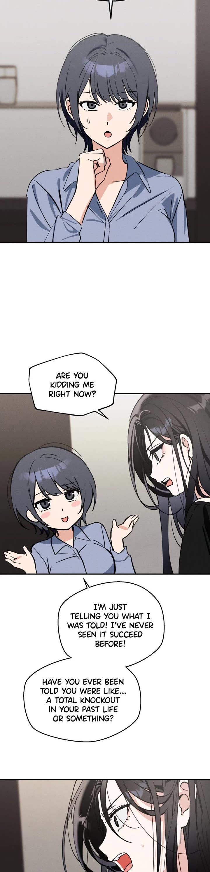 Today's Han Yoil Is a Woman chapter 2 page 5