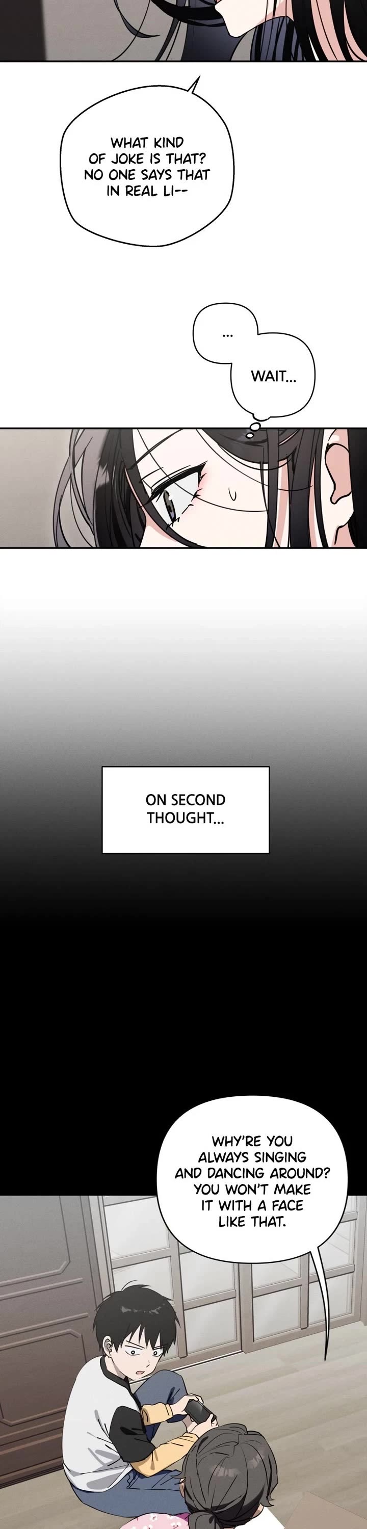 Today's Han Yoil Is a Woman chapter 2 page 6