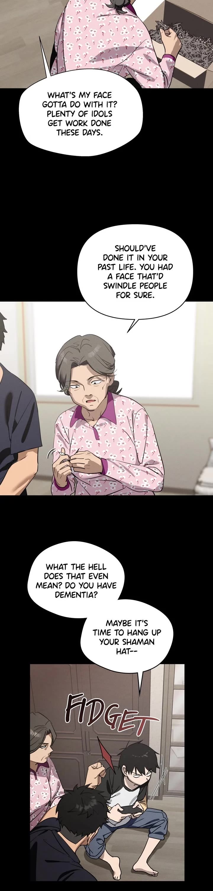 Today's Han Yoil Is a Woman chapter 2 page 7