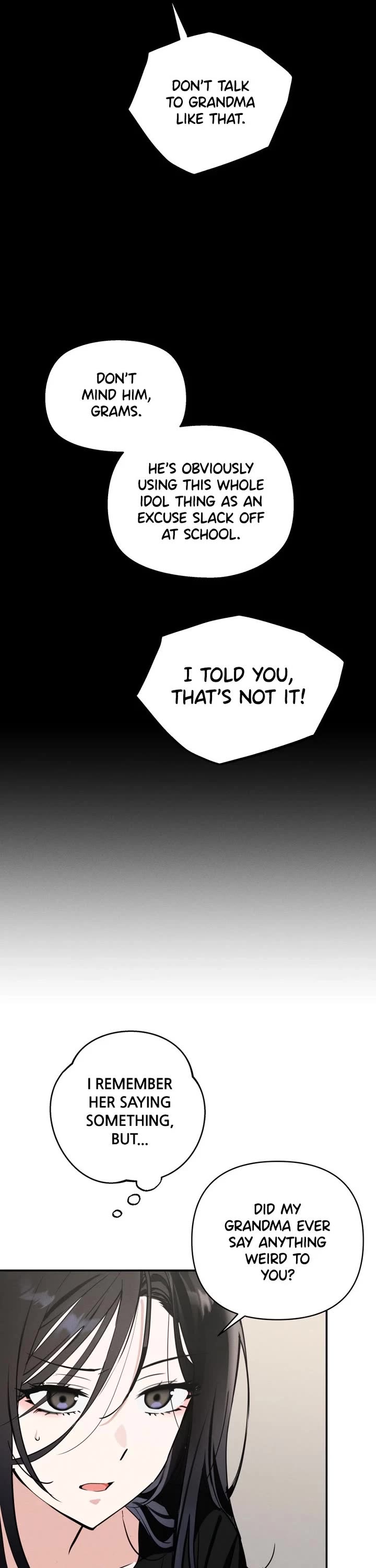 Today's Han Yoil Is a Woman chapter 2 page 8