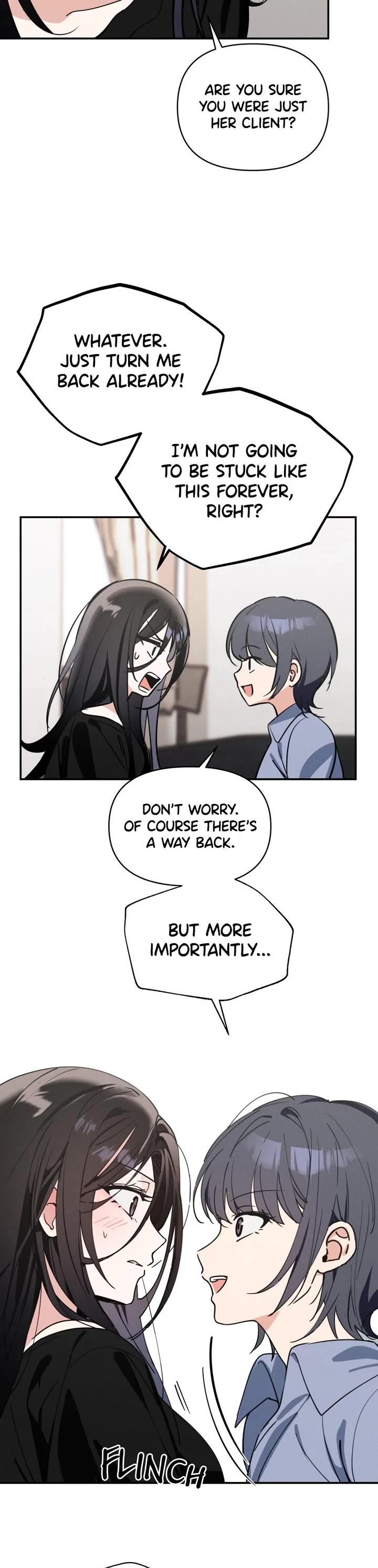 Today's Han Yoil Is a Woman chapter 2 page 9