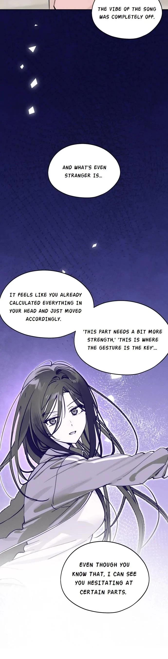 Today's Han Yoil Is a Woman chapter 20 page 10