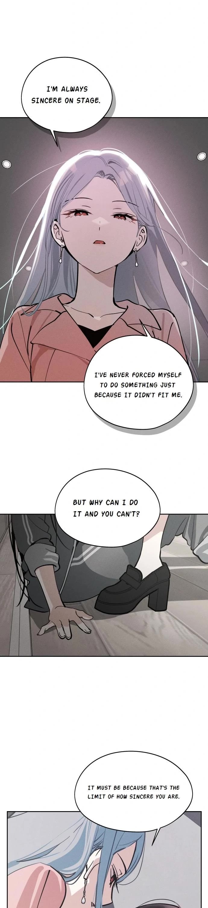 Today's Han Yoil Is a Woman chapter 20 page 13