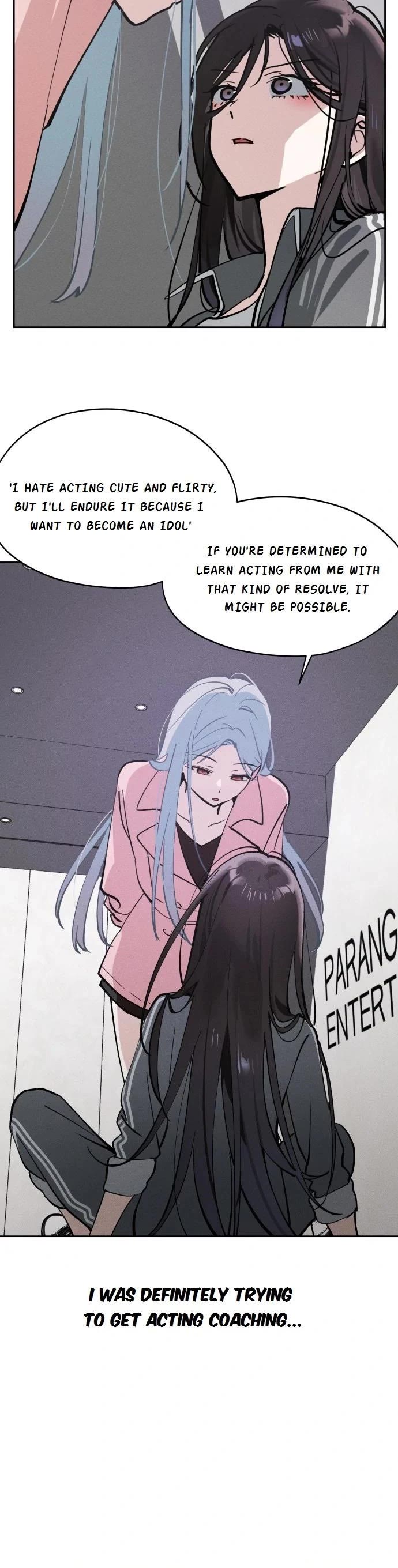 Today's Han Yoil Is a Woman chapter 20 page 14