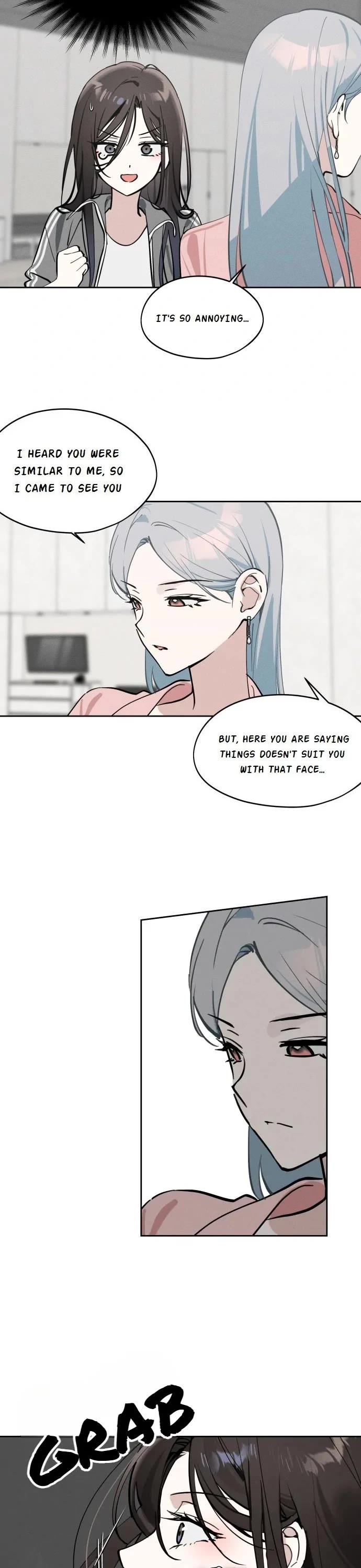 Today's Han Yoil Is a Woman chapter 20 page 16