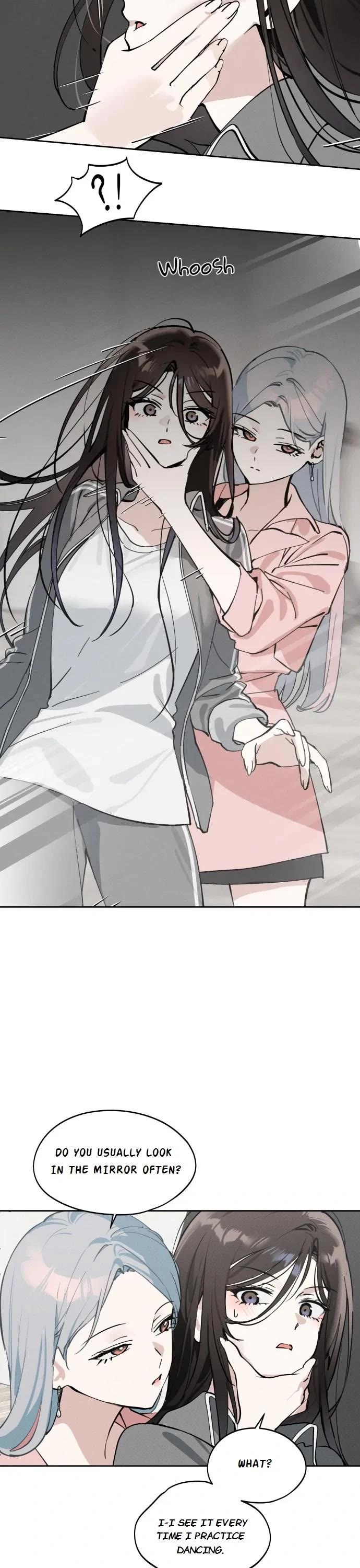 Today's Han Yoil Is a Woman chapter 20 page 17