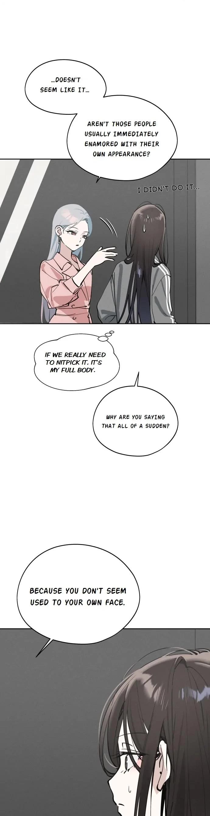 Today's Han Yoil Is a Woman chapter 20 page 19