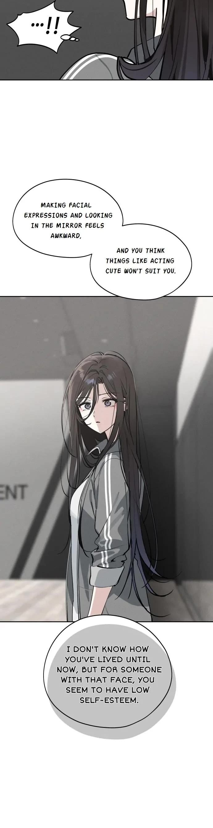 Today's Han Yoil Is a Woman chapter 20 page 20