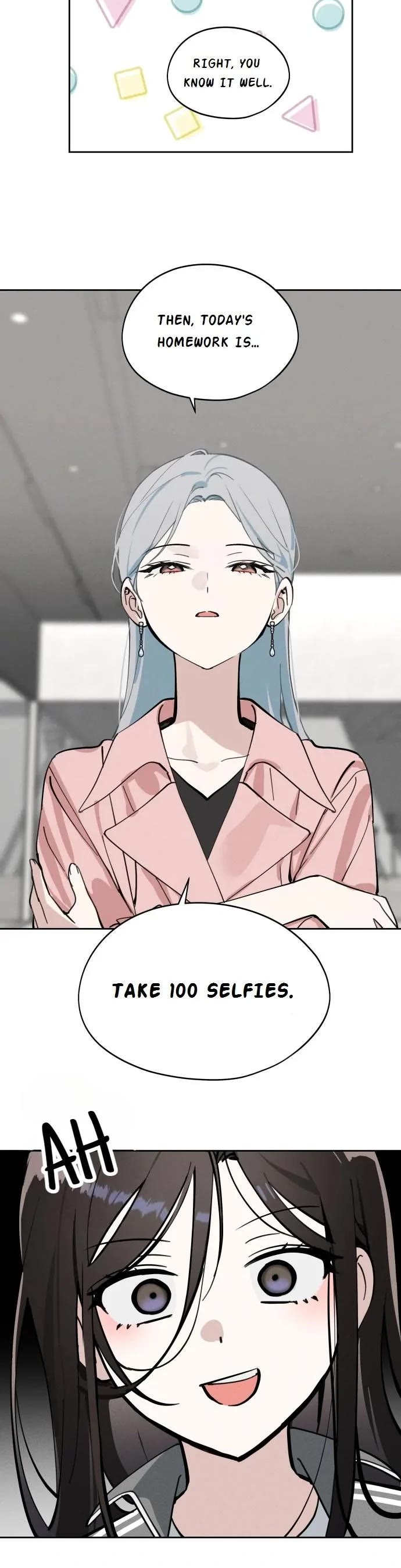 Today's Han Yoil Is a Woman chapter 20 page 24