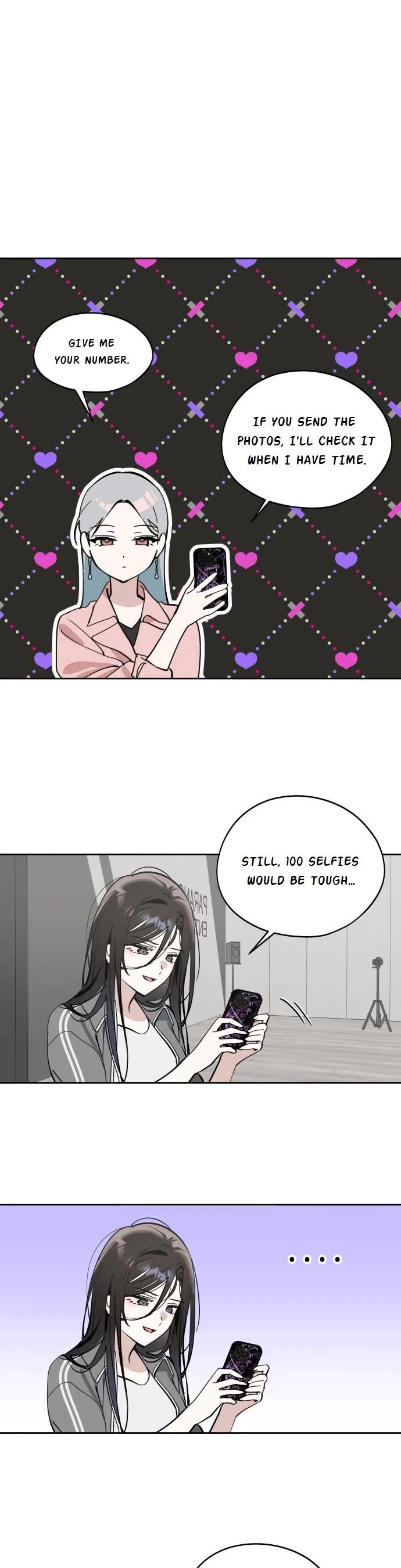 Today's Han Yoil Is a Woman chapter 20 page 25