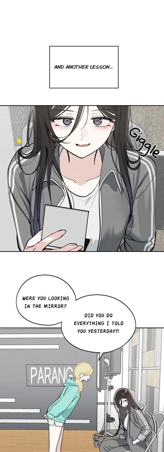 Today's Han Yoil Is a Woman chapter 20 page 29