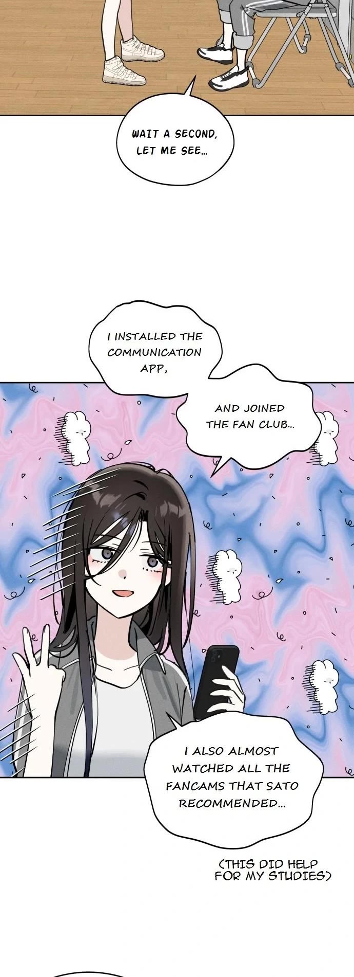 Today's Han Yoil Is a Woman chapter 20 page 30